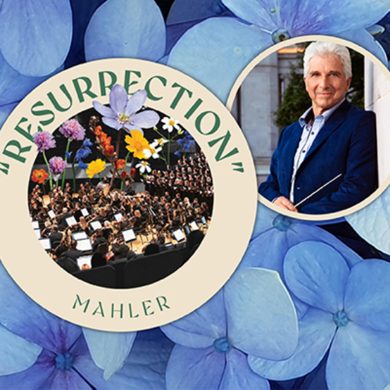More Info for Mahler's Second with Peter Oundjian & your Colorado Symphony Chorus