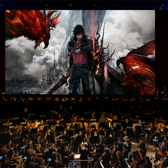 More Info for Distant Worlds: music from FINAL FANTASY
