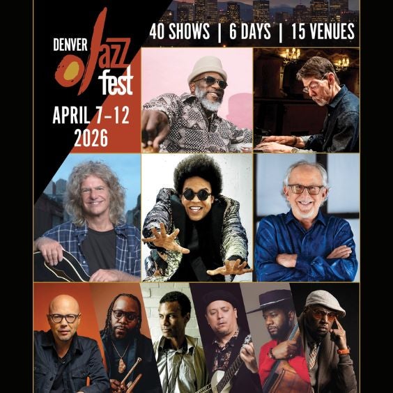 More Info for Denver Jazz Fest