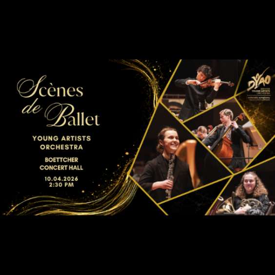 More Info for DYAO Presents: Scènes de Ballet