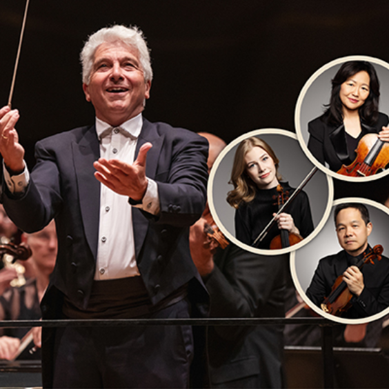 More Info for New York City Tour Sendoff Concert