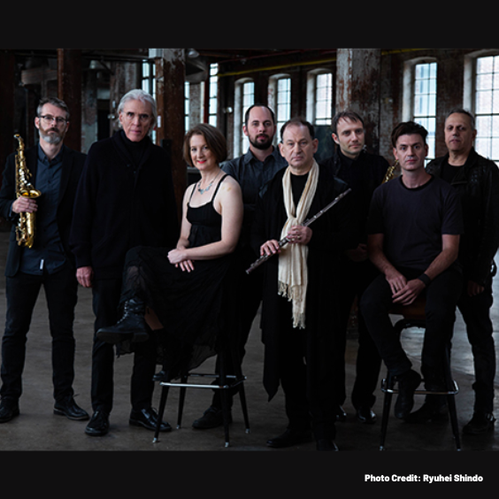 More Info for The Philip Glass Ensemble Performing Koyaanisqatsi