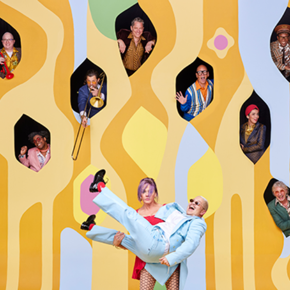 More Info for  Valentine's Day with Pink Martini