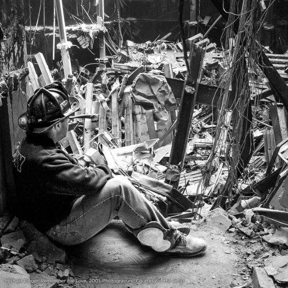 More Info for Michael Rieger: Remember the Love Opening Reception