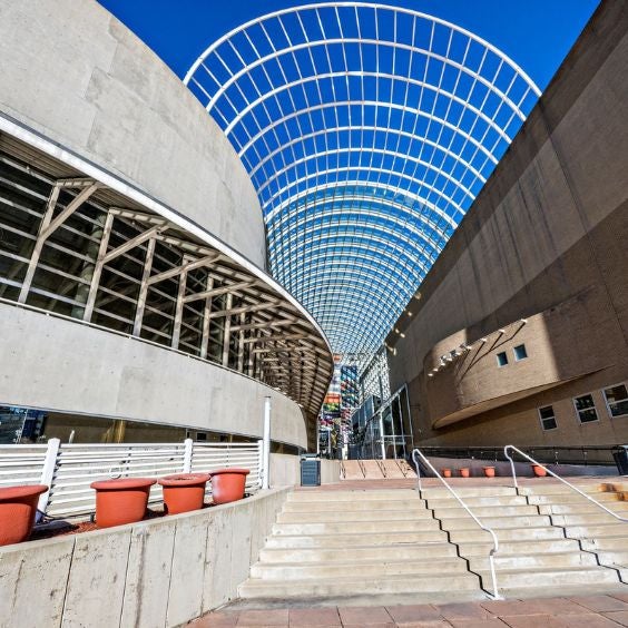 More Info for Denver Public Art Pre-Application Meeting: Denver Performing Arts Complex