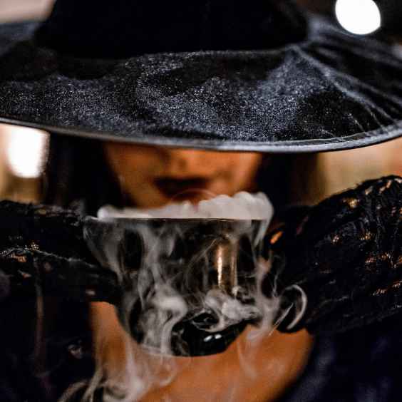More Info for Witches' Tea