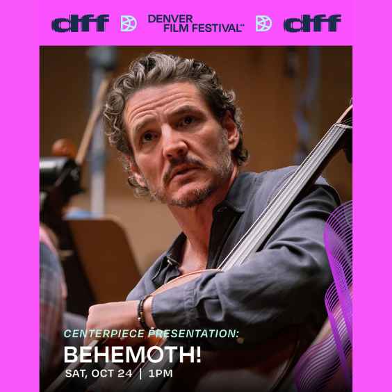 More Info for Denver Film Festival49 | Centerpiece Presentation: Behemoth!