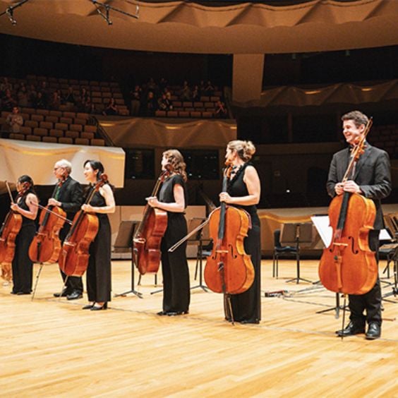 More Info for An Evening with the Colorado Symphony Cello Ensemble