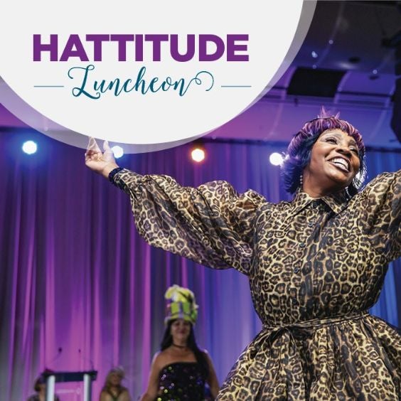 More Info for Hattitude Luncheon