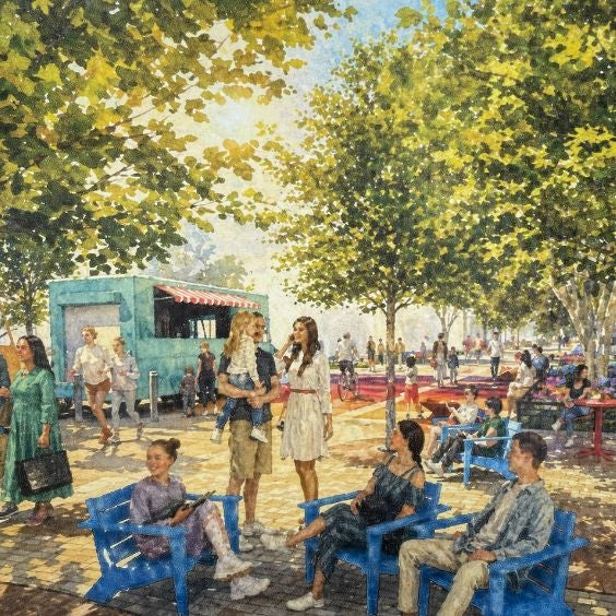 More Info for Denver Public Art Pre-Application Meeting: 5280 Trail at Acoma Street