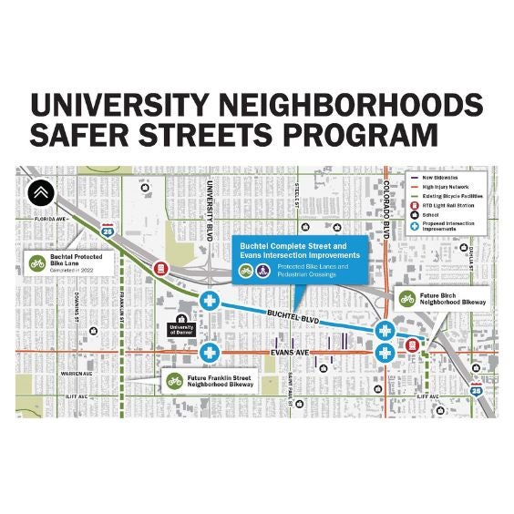 More Info for Denver Public Art Pre-Application Meeting: Buchtel Boulevard