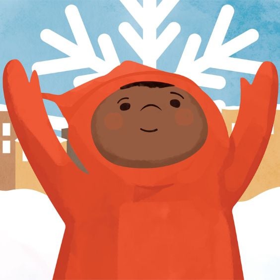 More Info for The Snowy Day