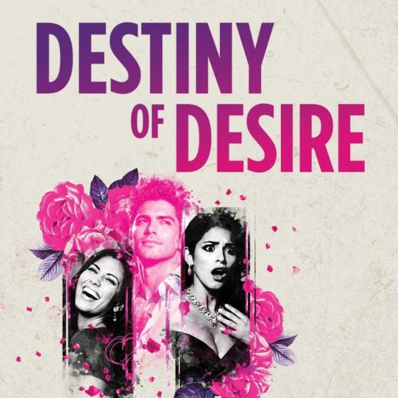 More Info for Destiny of Desire
