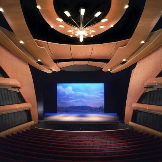 Doors Open Denver 2026 Insider Tour of The Ellie Caulkins Opera House