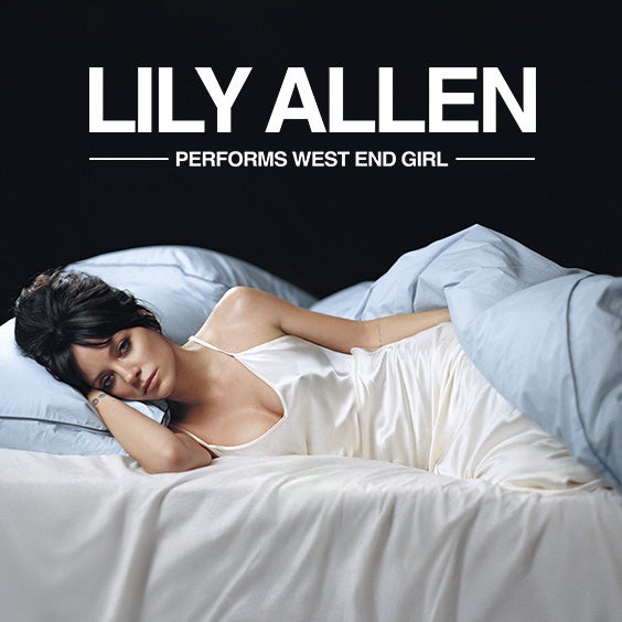 More Info for Lily Allen Performs West End Girl