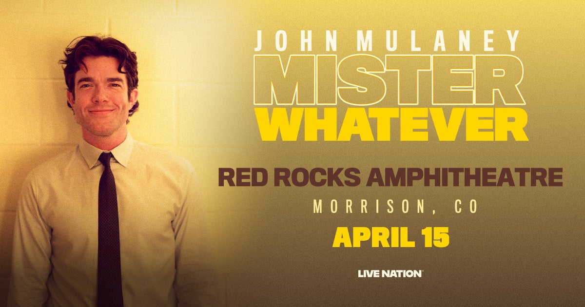 John Mulaney: Mister Whatever