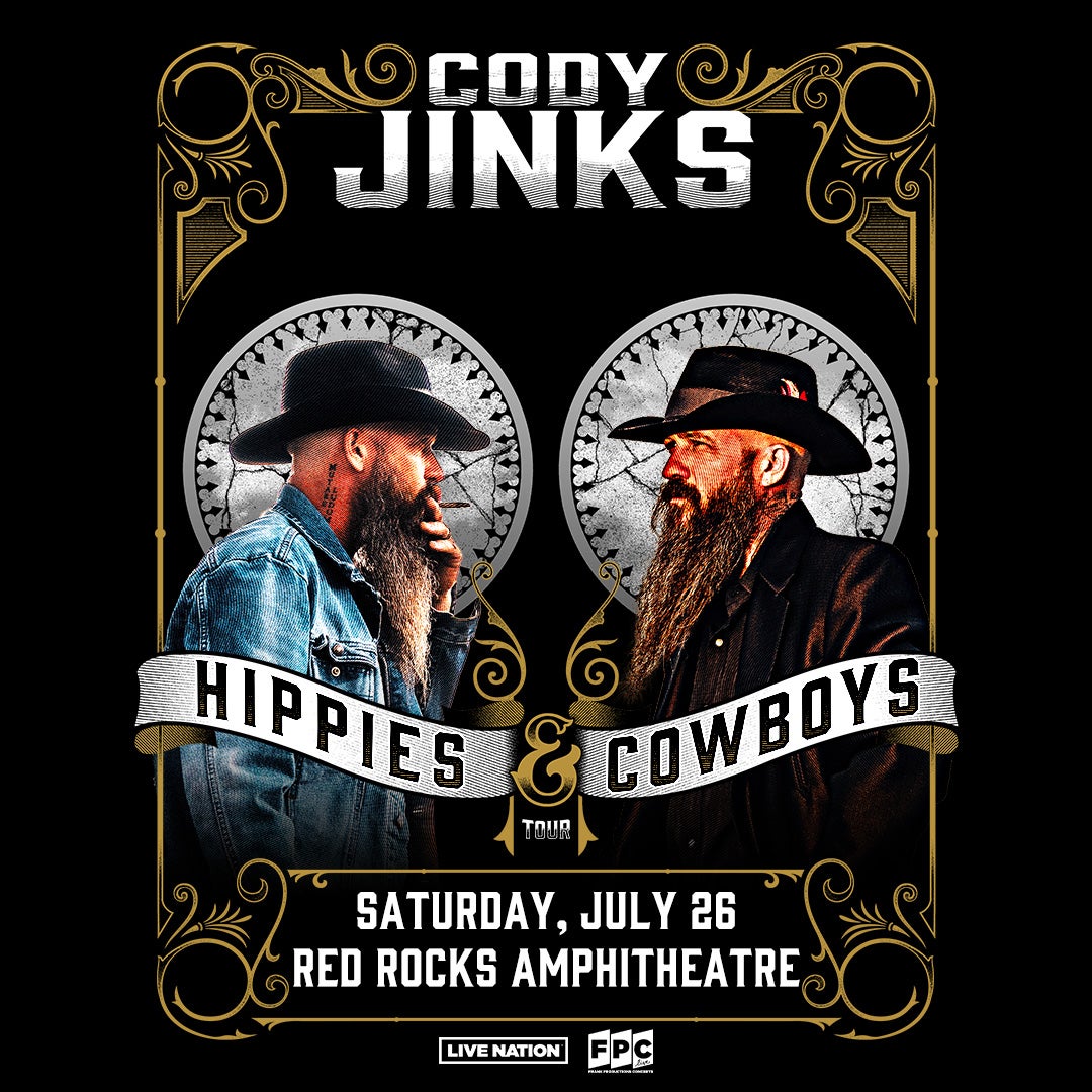 More Info for Cody Jinks