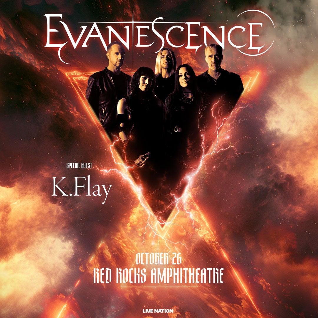 More Info for Evanescence