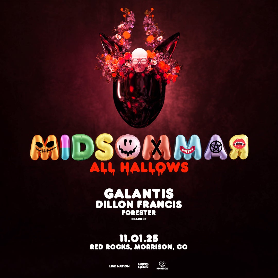 More Info for Galantis PRESENTS MIDSOMMAR - ALL HALLOWS