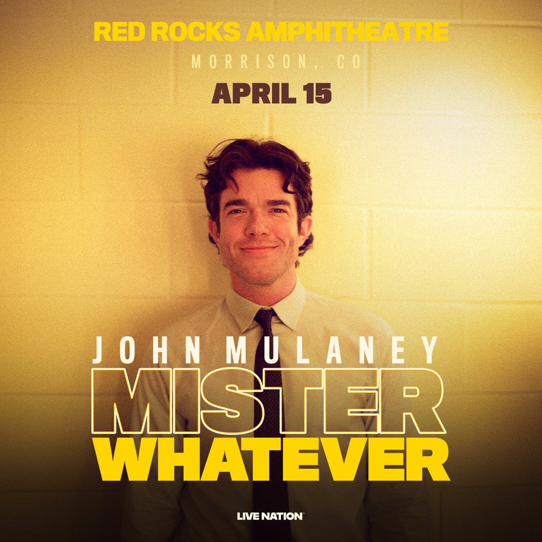 More Info for John Mulaney: Mister Whatever