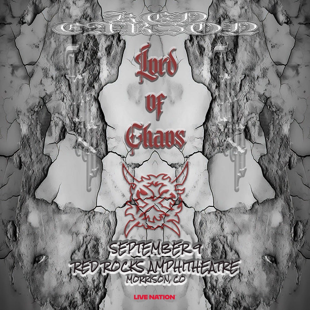 More Info for Ken Carson: The Lord of Chaos Tour