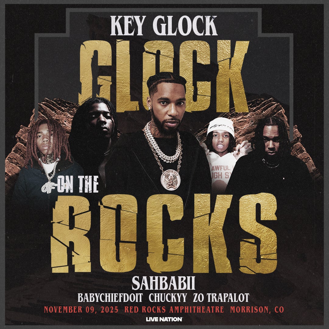 More Info for Key Glock: Glock on the Rocks