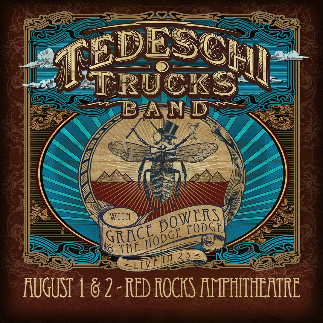 More Info for Tedeschi Trucks Band