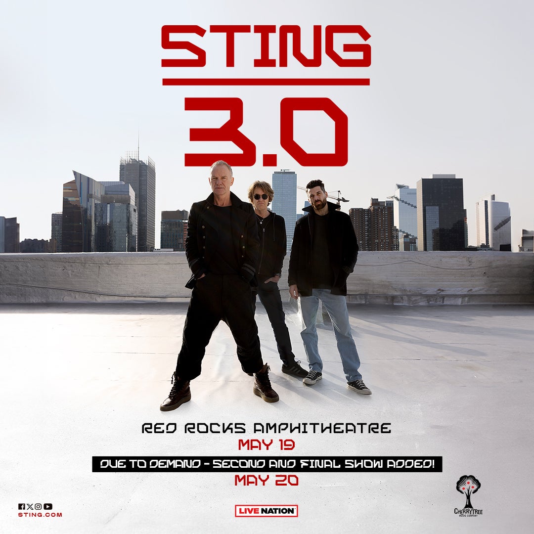 More Info for Sting