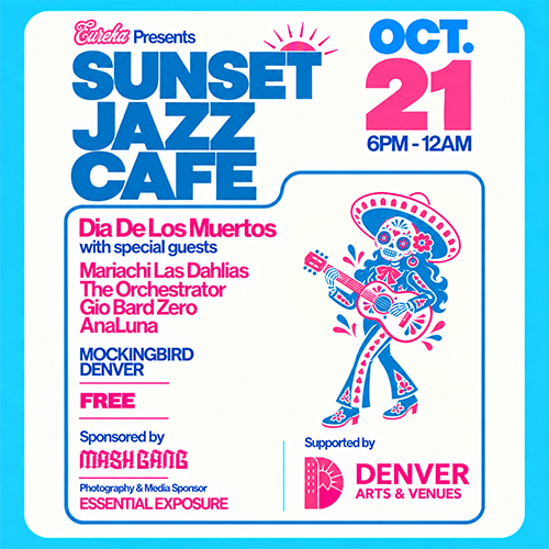 More Info for Sunset Jazz Cafe: Día De Los Muertos