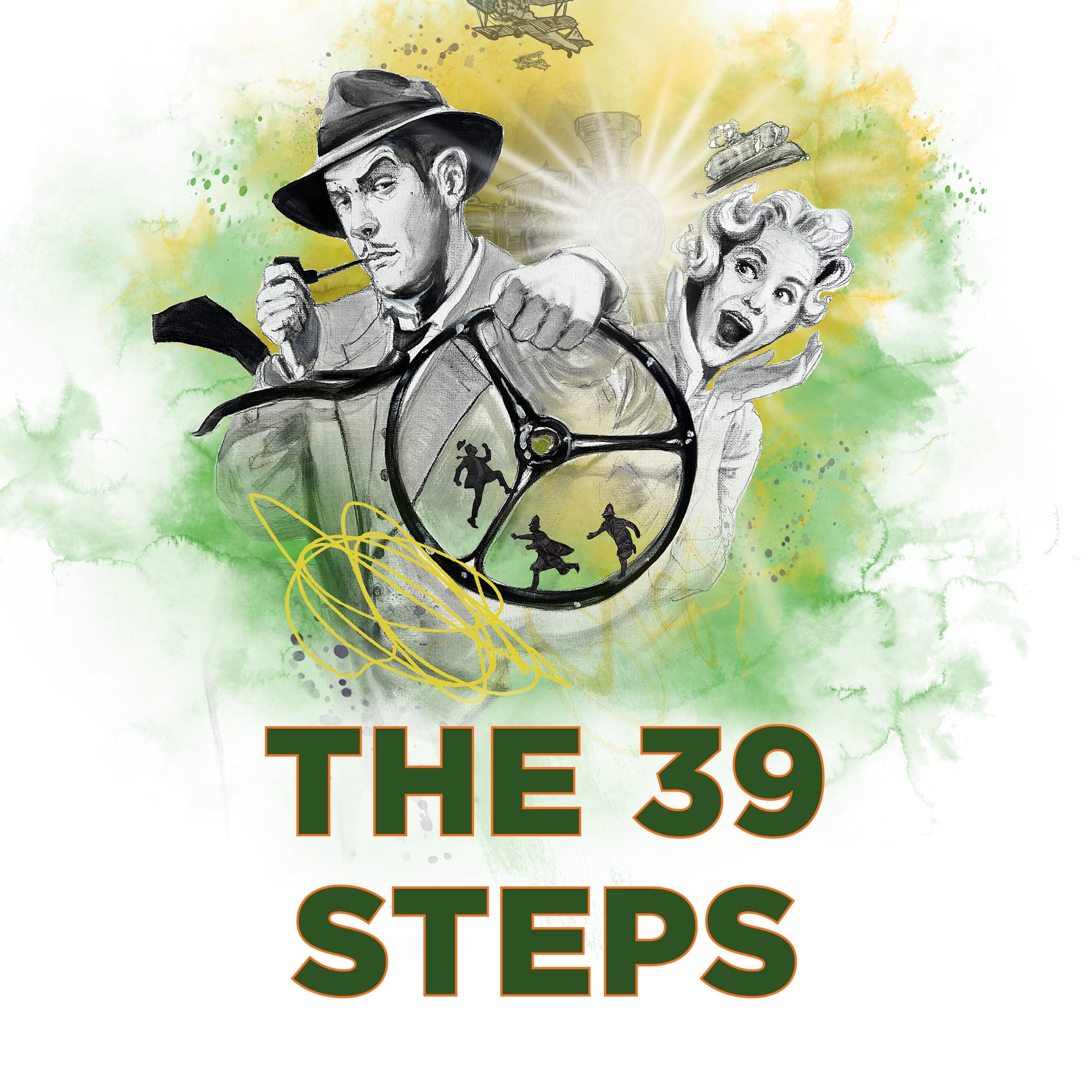 More Info for The 39 Steps
