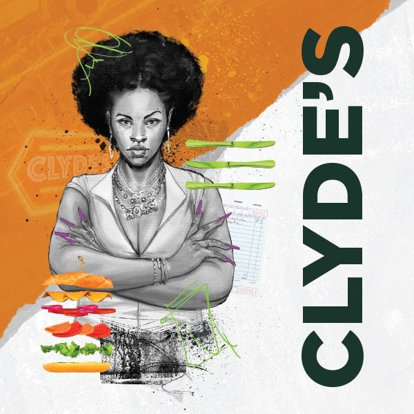 More Info for Clyde's