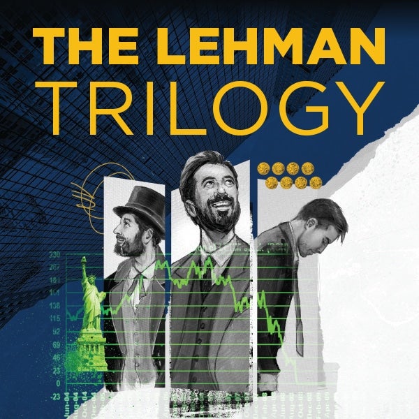 More Info for The Lehman Trilogy