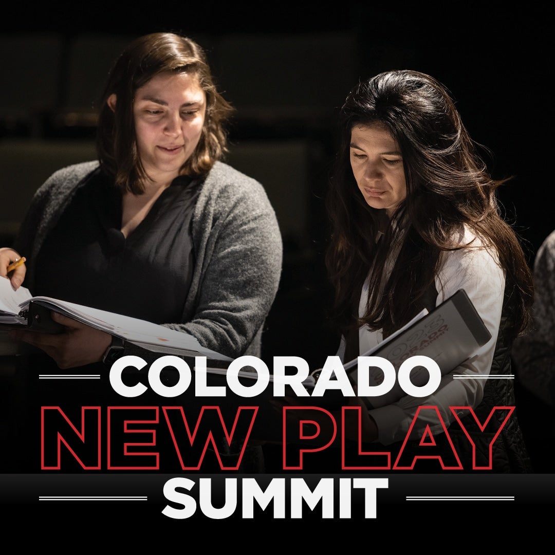 More Info for Colorado New Play Summit