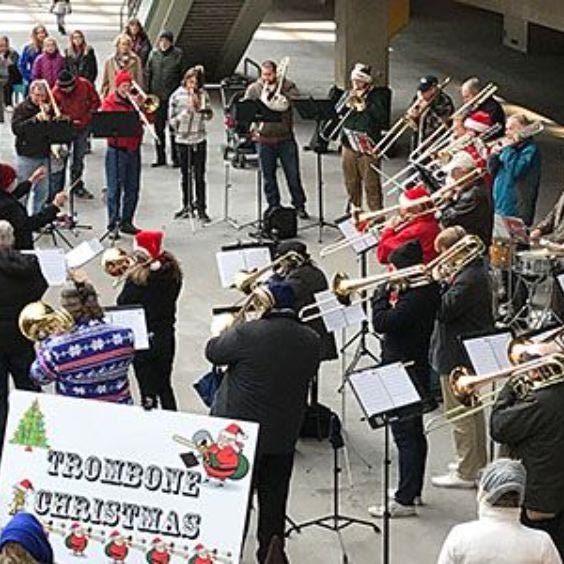 More Info for Trombone Christmas
