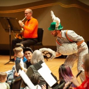 Inside the Orchestra, Inside the Story 300