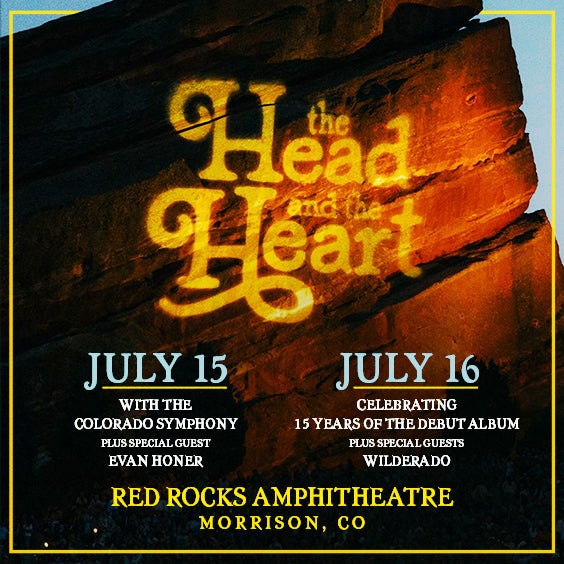 More Info for The Head And The Heart