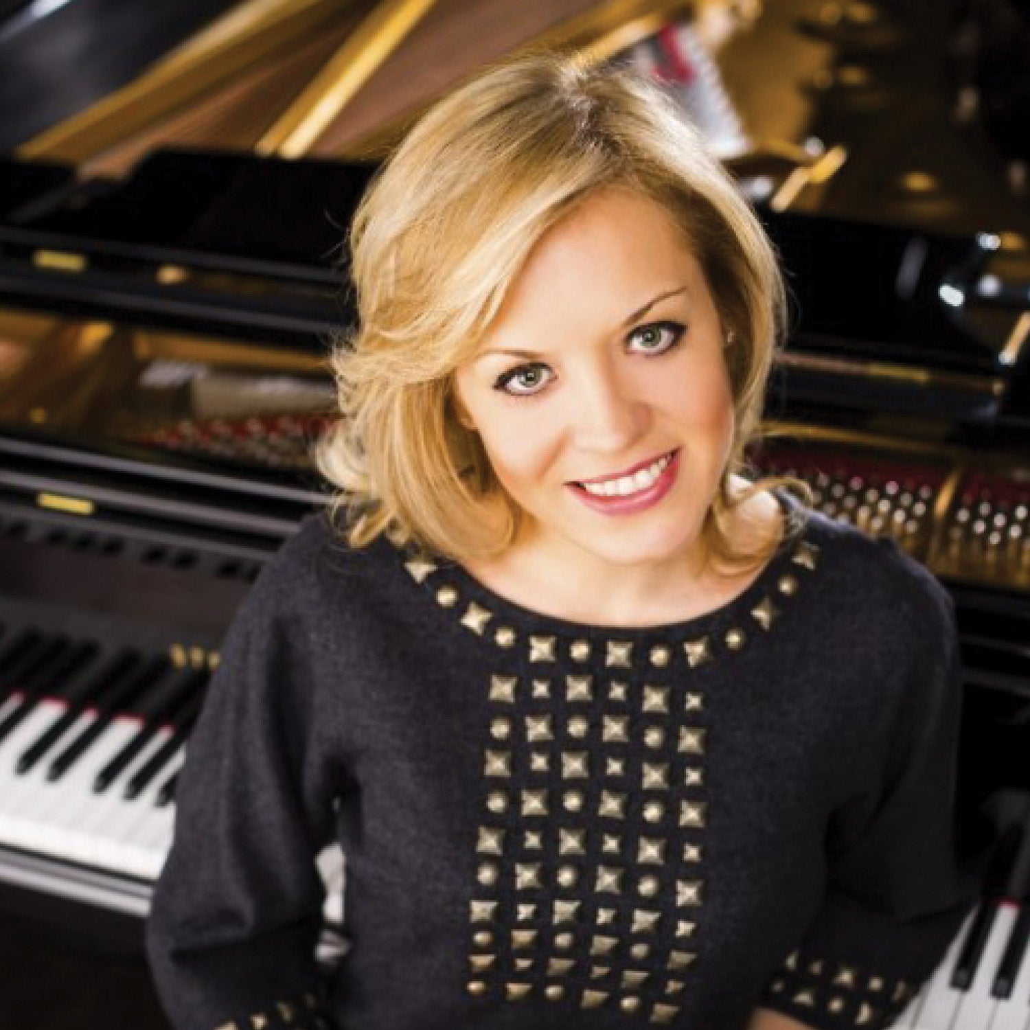 More Info for Tchaikovsky Piano Concerto No. 1 with Olga Kern