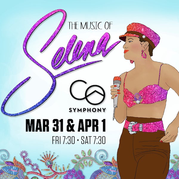 More Info for The Music of Selena