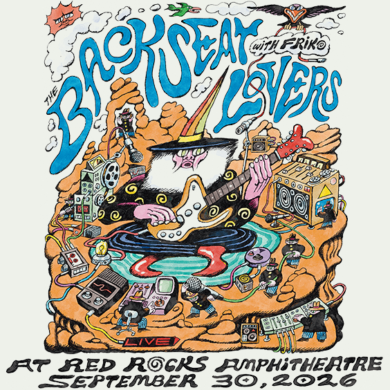 More Info for The Backseat Lovers