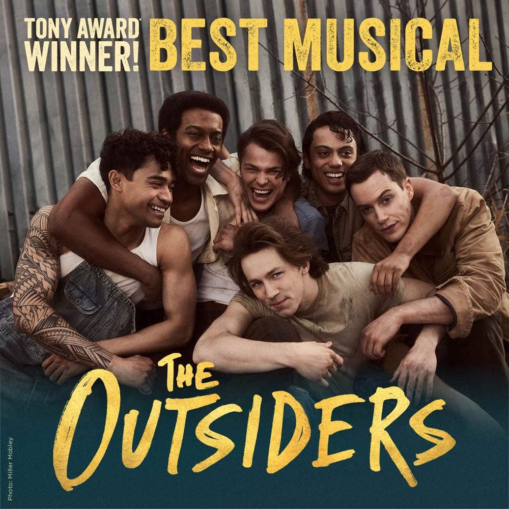 More Info for The Outsiders