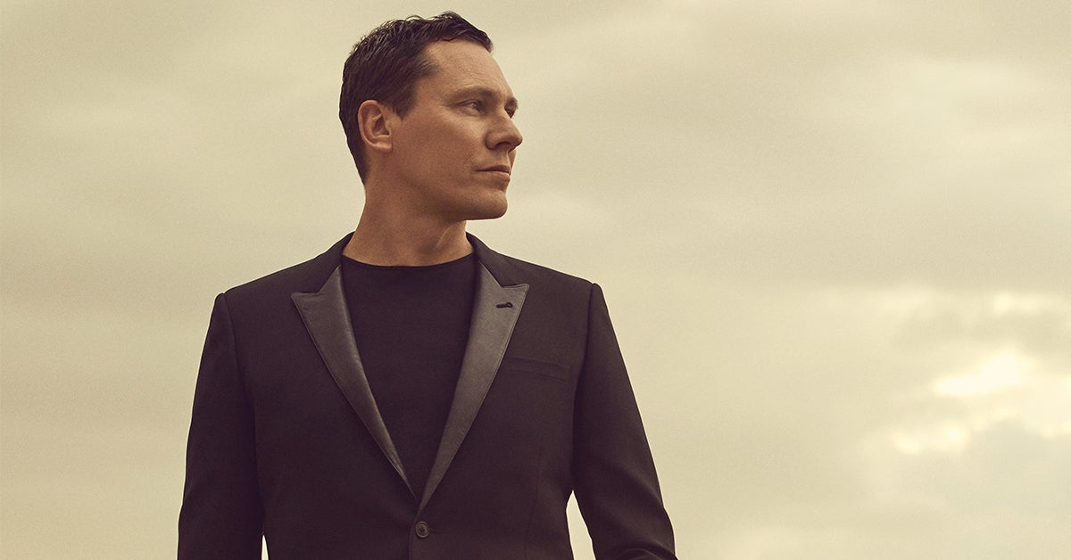 Free Live Stream: Tiësto