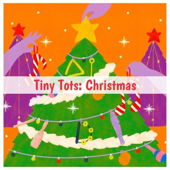 More Info for Tiny Tots: Christmas - Inside the Orchestra