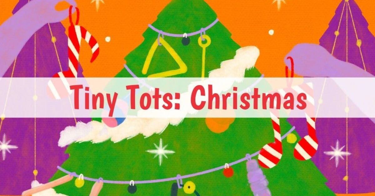 Tiny Tots: Christmas - Inside the Orchestra
