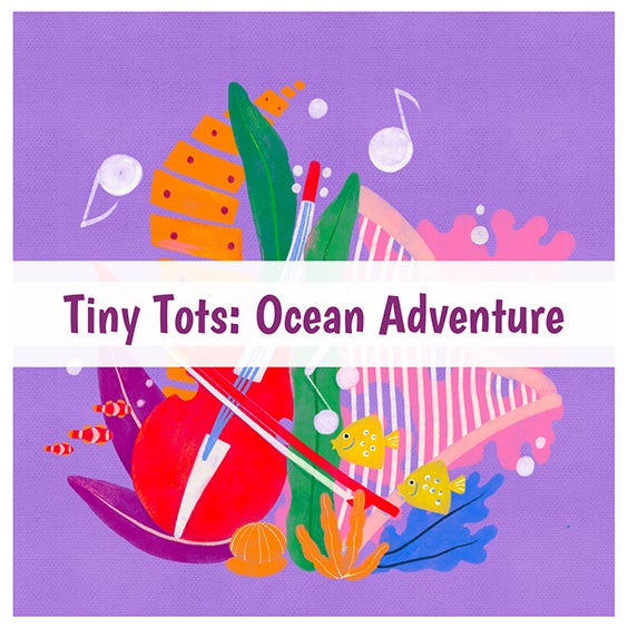 More Info for Tiny Tots: Ocean Adventure 