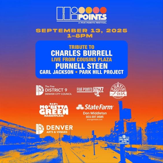 More Info for Tribute to Charles Burrell