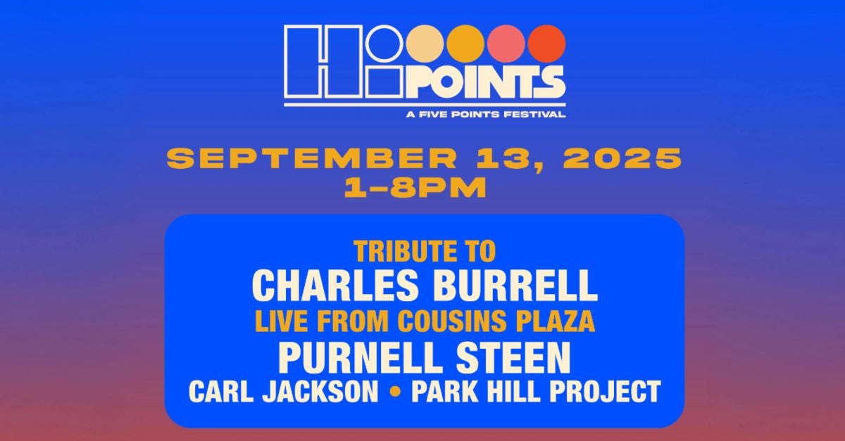 Tribute to Charles Burrell