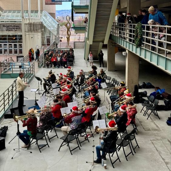 More Info for Trombone Christmas