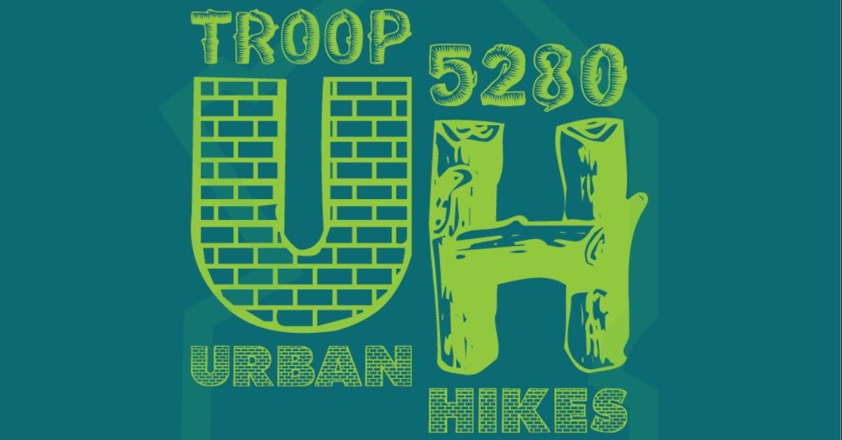 Free Downtown Denver Urban Hike