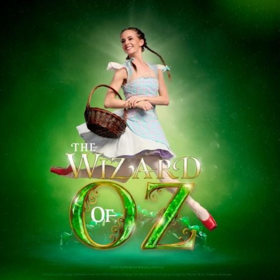 More Info for The Wizard of Oz
