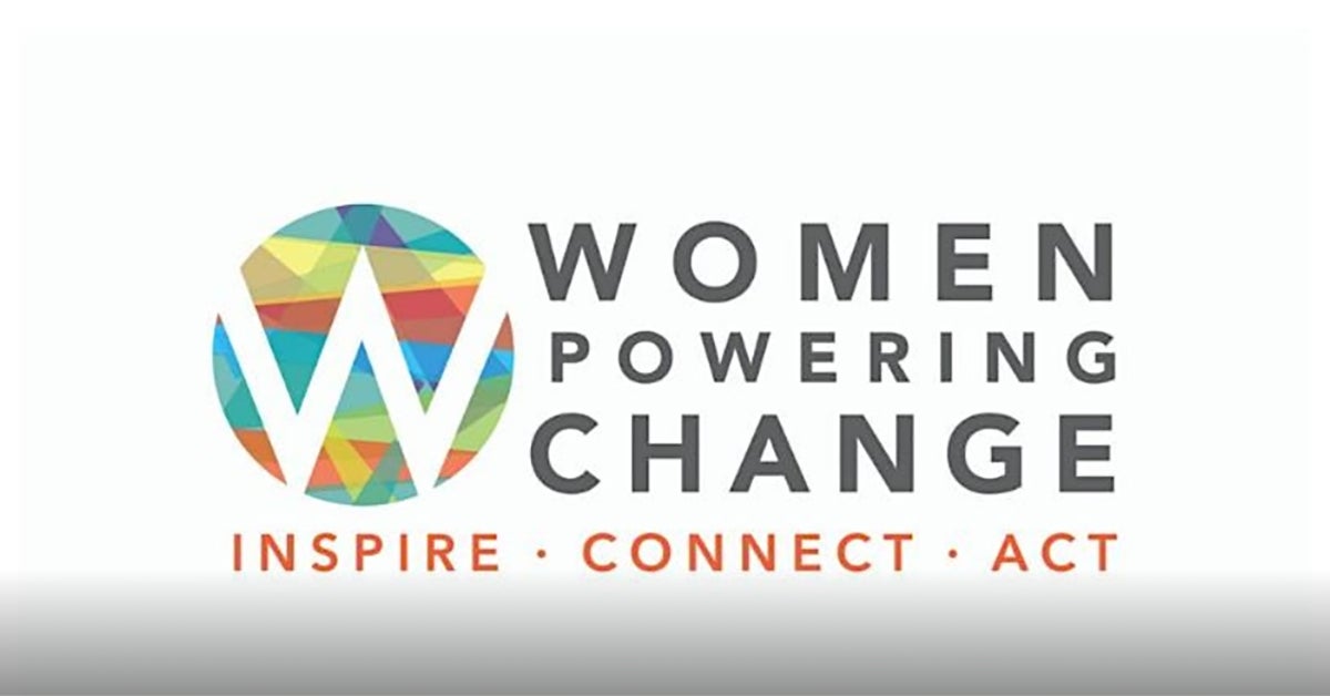 Women Powering Change